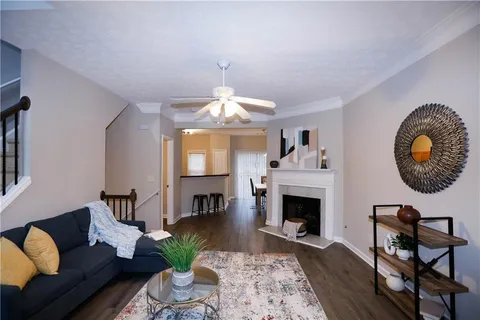 740 Abbotts Mill Court, Johns Creek, GA 30097 - MLS#: 7512118