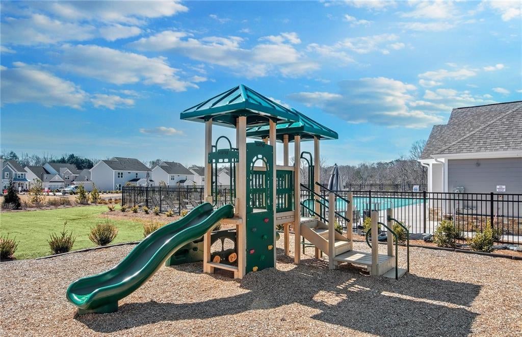 1664 Branch creek Drive. - Lot 115