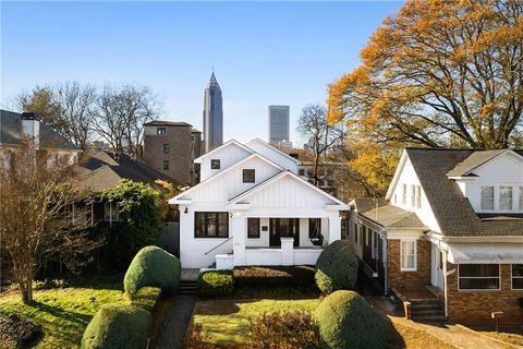 Photo of 636 Kennesaw Avenue NE, Atlanta, GA 30308 (MLS # 7691693)