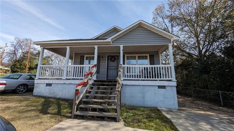 A home in Macon