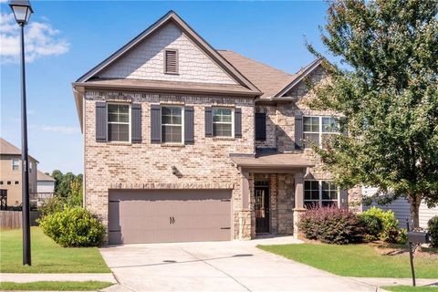 4668 Bogan Meadows Drive Buford GA 30519