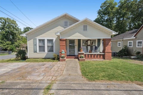 Homes For Sale - 302 Hampton Street<br/> Rockmart, GA 30153