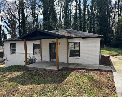 287 Banberry Drive Atlanta GA 30315