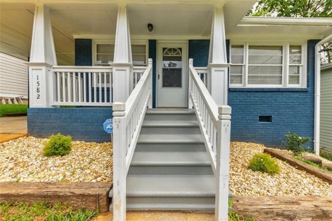 Homes For Rent - 1582 Lincoln Avenue<br/> Atlanta, GA 30317