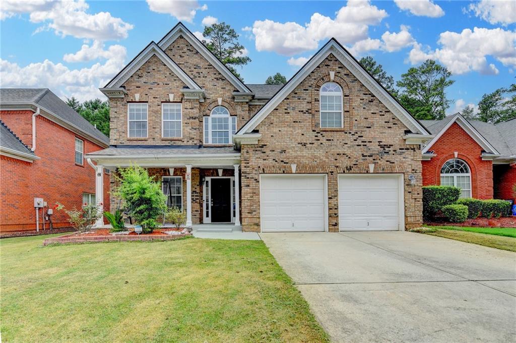 845 Scenic Creek Drive