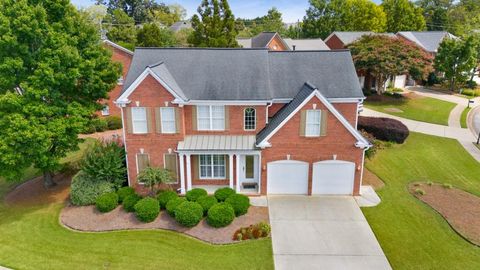 A home in Atlanta