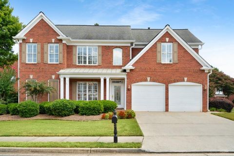 A home in Atlanta