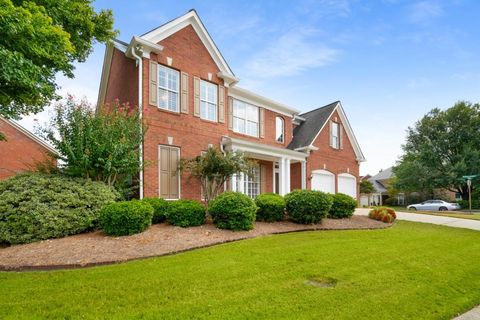 A home in Atlanta