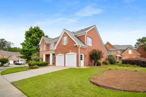 A home in Atlanta