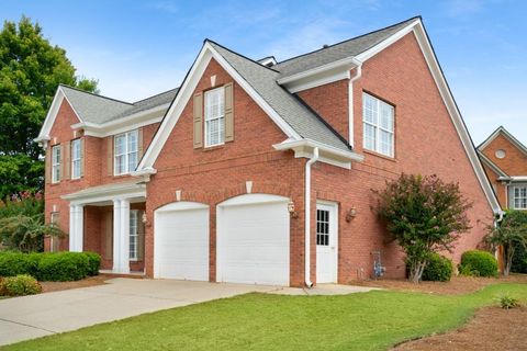 A home in Atlanta