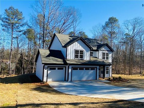 A home in Flowery Branch