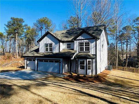 A home in Flowery Branch