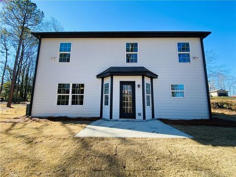 A home in Flowery Branch