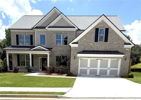 5816 Creek Indian Drive Sugar Hill GA 30518