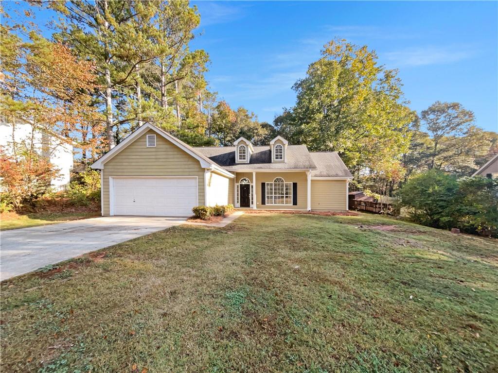 156 Regency Drive, Bethlehem, Georgia image 1