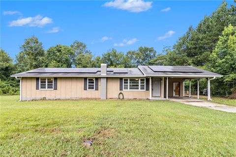 1603 Floyd Springs Road NE Armuchee GA 30105