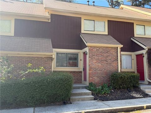 Photo of 28 Country Place Court, Alpharetta, GA 30005 (MLS # 7746636)