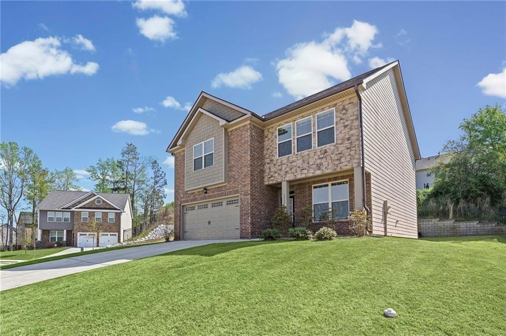 1526 Battle Brook Drive