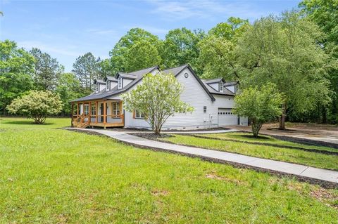 A home in Buford