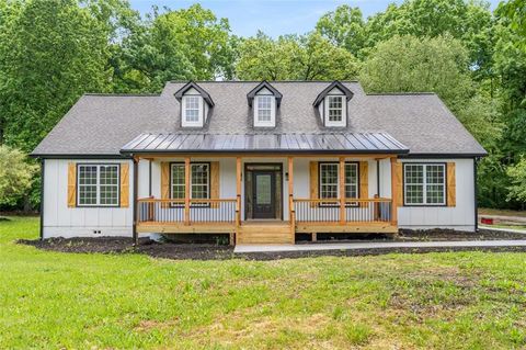 A home in Buford