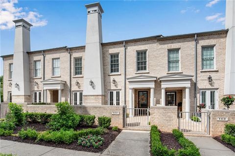 A home in Alpharetta