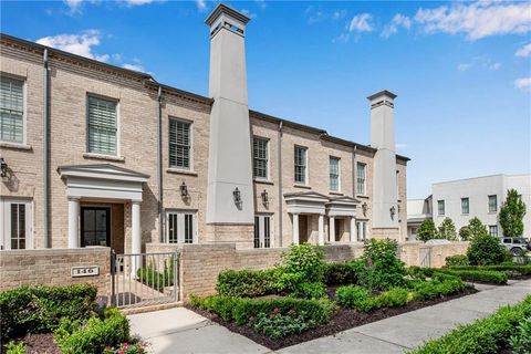 A home in Alpharetta