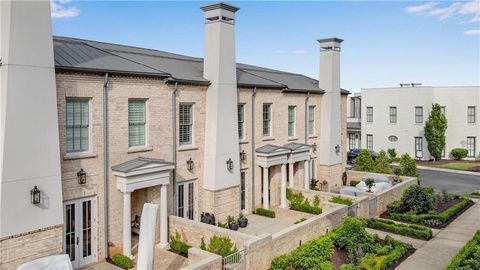 A home in Alpharetta