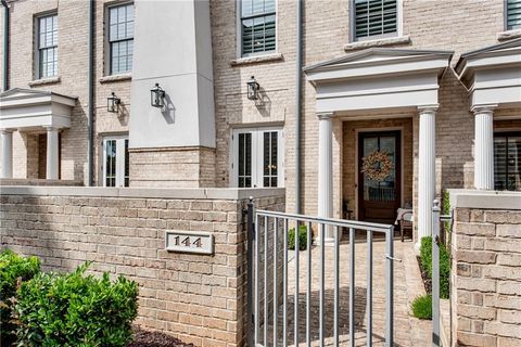 A home in Alpharetta