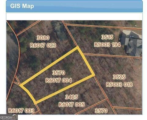 Vacant Land For Sale - 3570 Hutchins Place<br/> Snellville, GA 30039