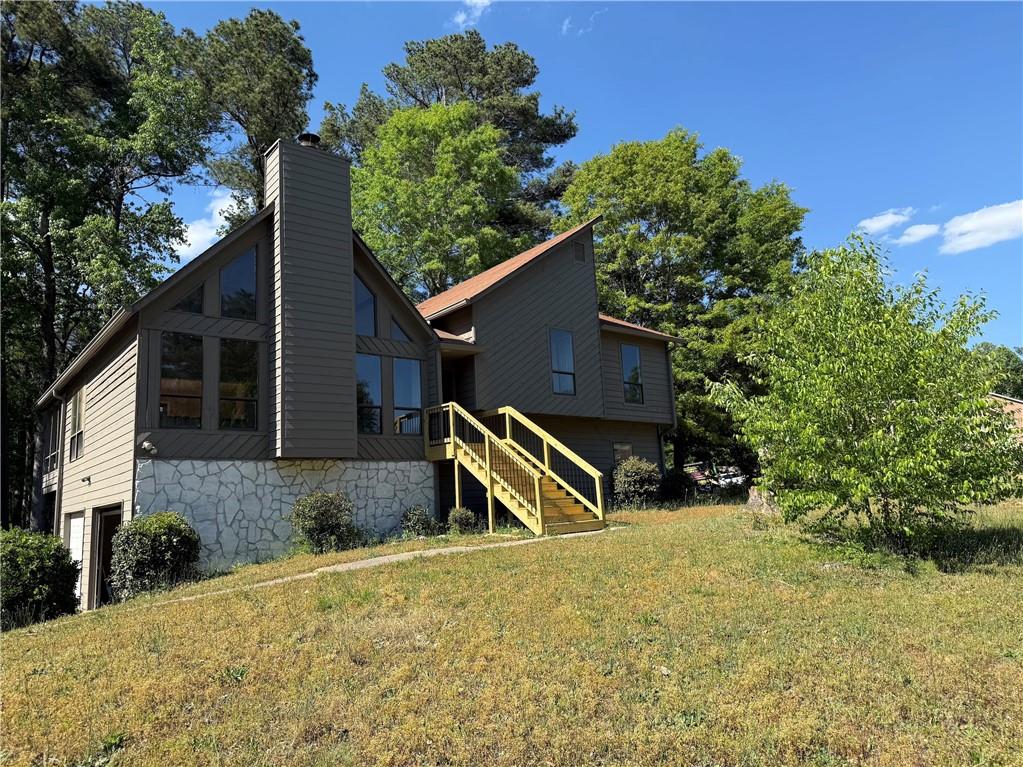 2592 Deerfield Circle SW