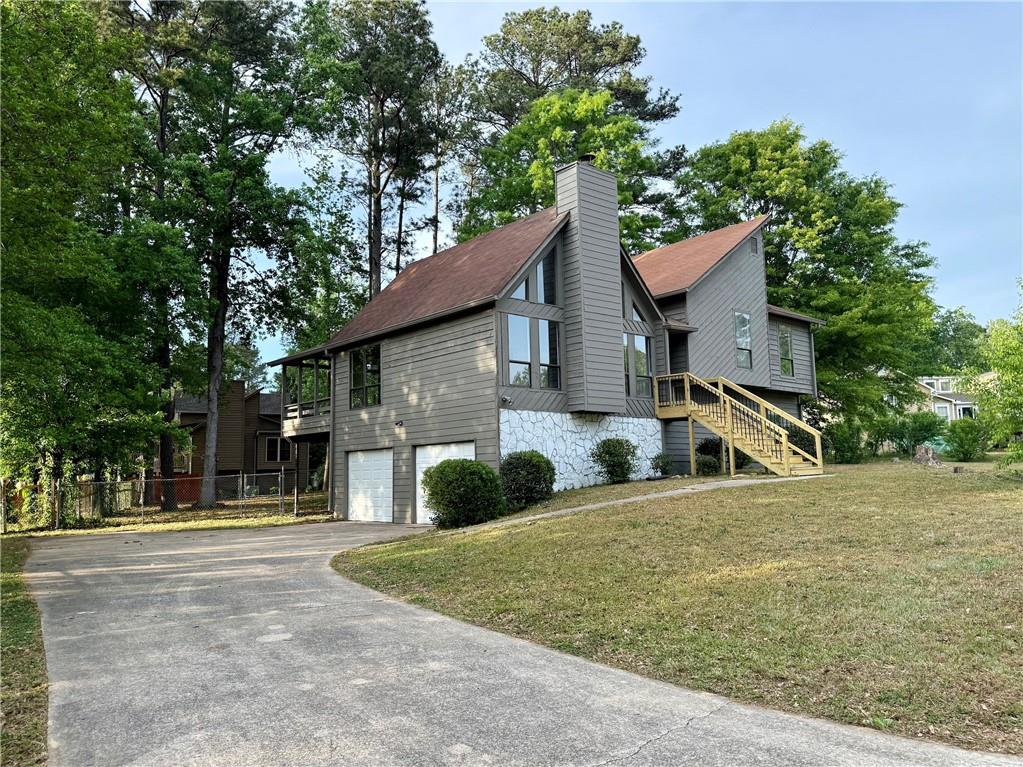 2592 Deerfield Circle SW