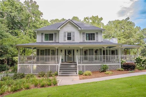 3970 Governor's Circle Loganville GA 30052