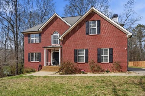 3942 Birdie Drive Drive Douglasville GA 30134