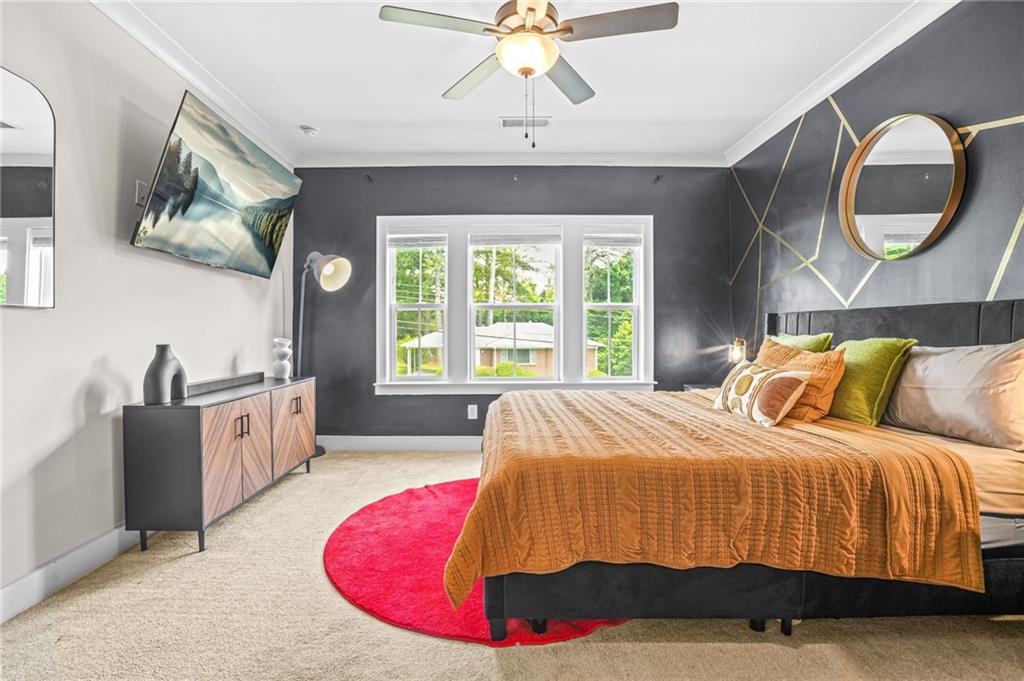 2744 Bell Drive, Smyrna, Georgia image 22