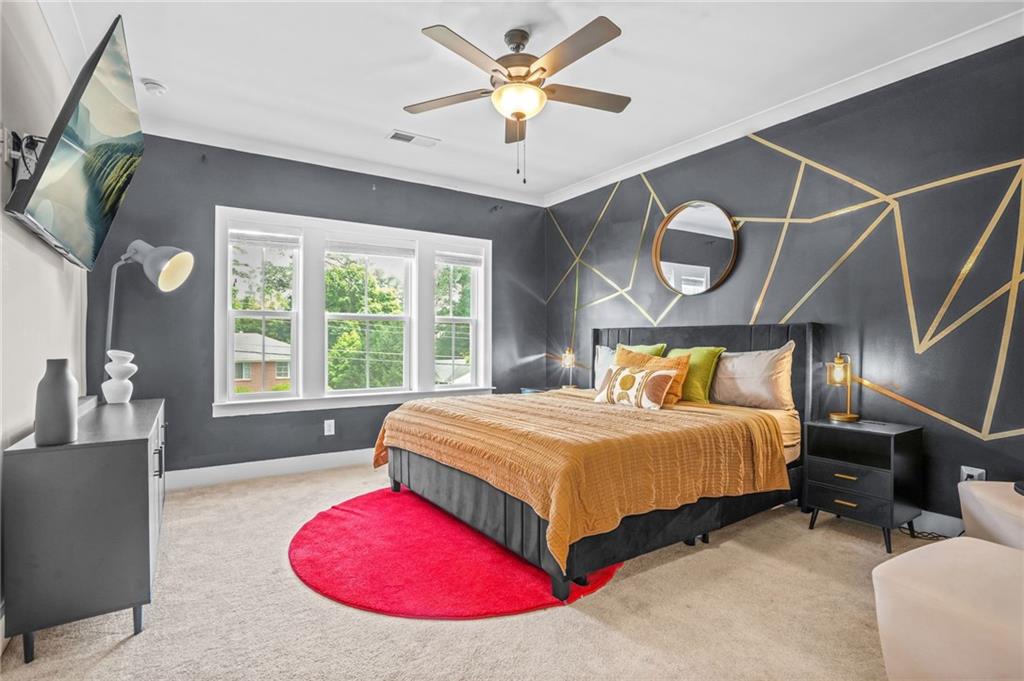 2744 Bell Drive, Smyrna, Georgia image 21