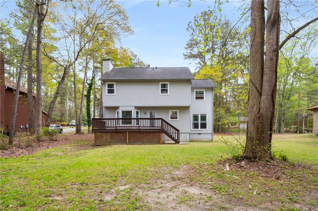 7275 Oswego Trail, Riverdale, Georgia image 27