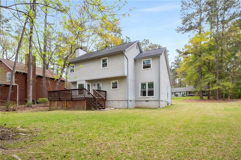 7275 Oswego Trail, Riverdale, Georgia image 28