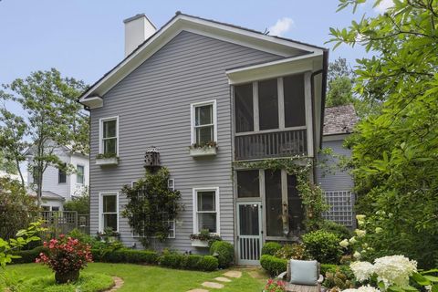 A home in Chattahoochee Hills