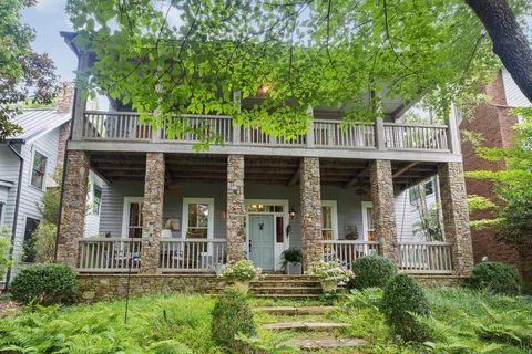 A home in Chattahoochee Hills