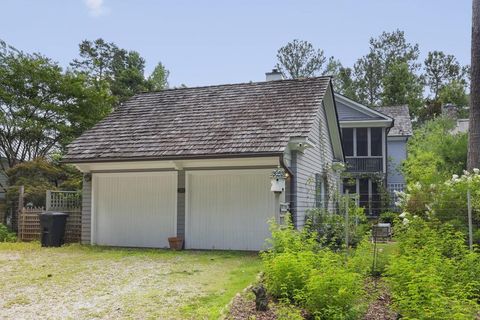 A home in Chattahoochee Hills