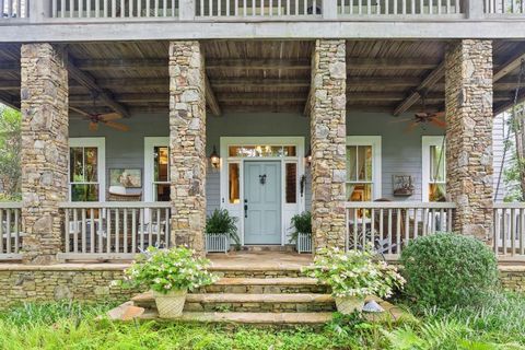 A home in Chattahoochee Hills