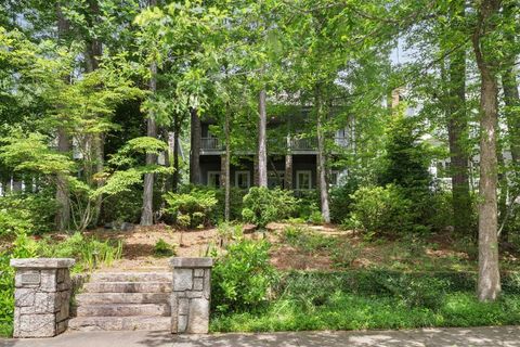 A home in Chattahoochee Hills