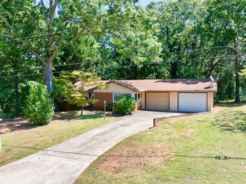 A home in Gainesville