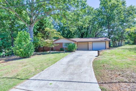 A home in Gainesville