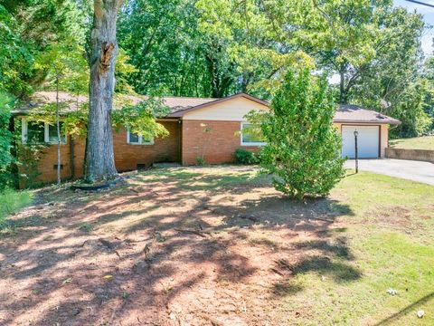 A home in Gainesville