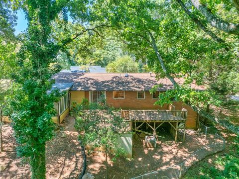 A home in Gainesville