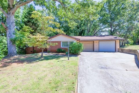 A home in Gainesville