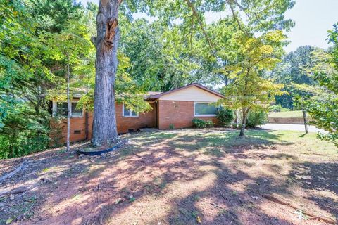 A home in Gainesville