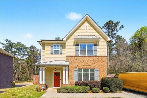 2652 Tilson Road Decatur GA 30032