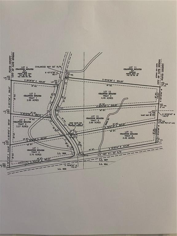 Lot2&3 CHALCREST Way